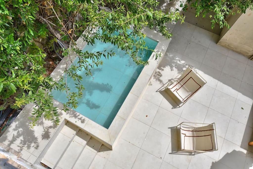 Nocnoc - Le Terrazzo - Petite Piscine Et Jardin En Ville Montpellier Buitenkant foto