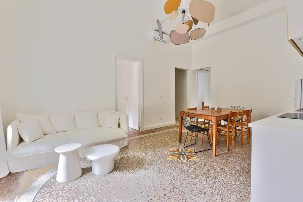 Nocnoc - Le Terrazzo - Petite Piscine Et Jardin En Ville Montpellier Buitenkant foto